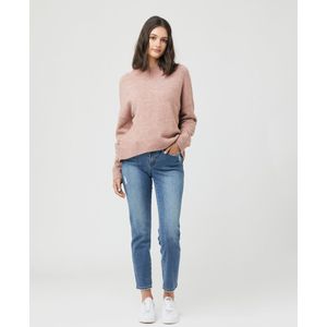 RIPE Gebreide trui, voedingstrui Jade Crop, Dusty pinkXL