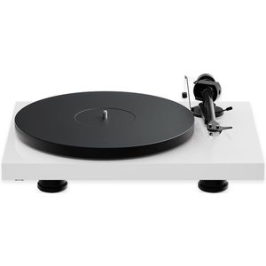 Pro-Ject: Debut EVO 2 platenspeler Hoogglans Wit
