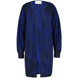 DIDI Dames Cardigan Darla Line art jacquard maat 44