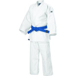 Judopak Mizuno Keiko voor wedstrijden | Wit (Maat: 160)