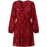 Pepe Jeans - Cecile - Korte Jurk - Zwart - Viscose Voile