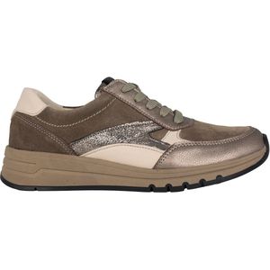 Waldläufer - H-April - Dames Sneaker - Multikleur