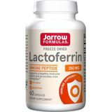 Lactoferrin 250mg 60 capsules - lactoferrine, bevordert de weerstand | Jarrow Formulas