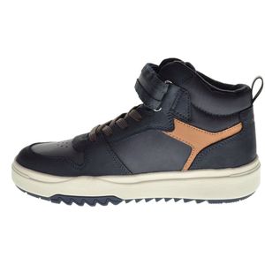 Mid Hoge Sneaker Blauw Geox maat 35