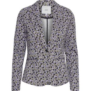 Ichi IHKATE PRINT BL10 Dames Blazer - Maat XXL