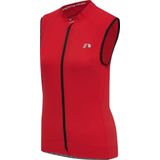 Newline Sportbodywarmer  donkerrood
