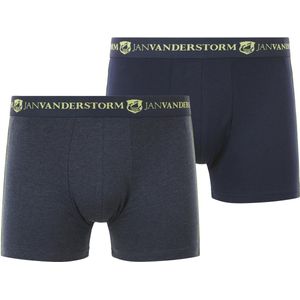 Jan Vanderstorm herren Null - 07 - donkerblauw