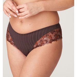 PrimaDonna Deauville Luxe String 0661816 Ristretto - maat 38