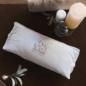 Warmtekussen en Koude Kompres, Natuurlijke Behandeling voor Pijnverlichting, 20 x 48 cm