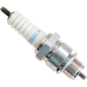 Bougie d'allumage NGK pour Scooter Honda 100 SH EX BALY Après 1996 Neuf
