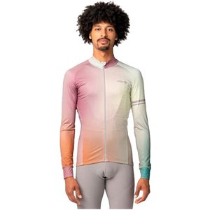 Gradient - Fietsshirt - Lange Mouwen - Heren - Performance