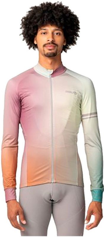 Gradient - Fietsshirt - Lange Mouwen - Heren - Performance