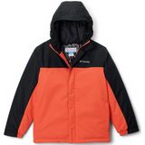 Columbia - Hikebound Ii - Jas - Waterdicht - Met Capuchon - Voor Jongens