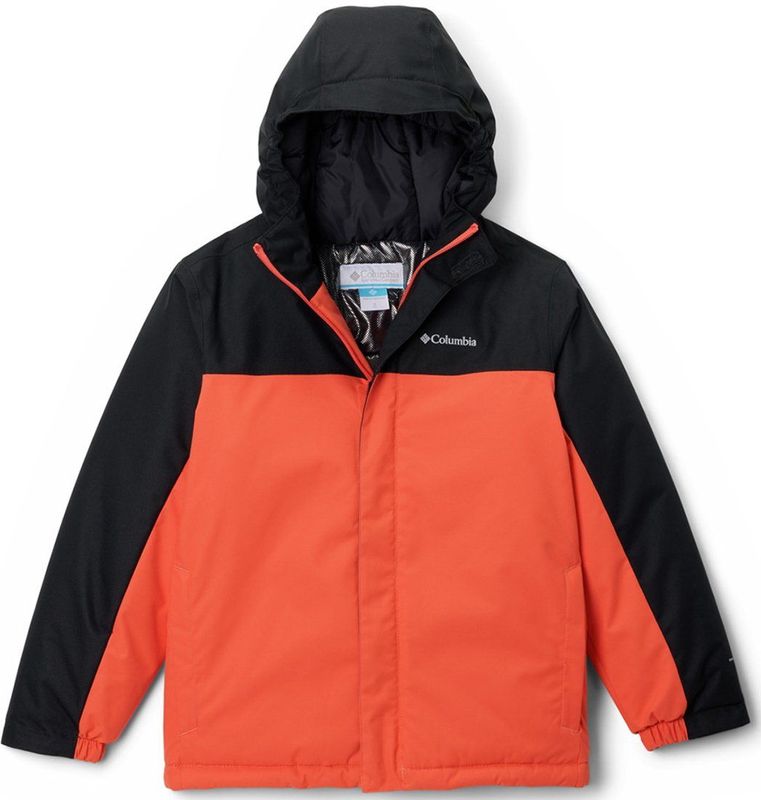 Columbia - Hikebound Ii - Jas - Waterdicht - Met Capuchon - Voor Jongens