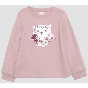 Oliver - Sweater - Meisjes - 4163 LILAC/PINK