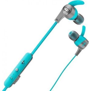 Monster - iSport Achieve - In-Ear Koptelefoon - Blue