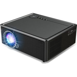 Neova X7 - FHD Movie Projector - Android 11 GTV - 600 ANSI Lumen - Auto Focus - Dual WiFi & Bluetooth - 4K/8K Ondersteuning