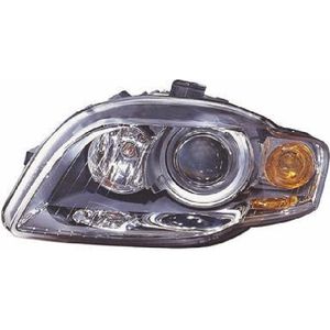 Audi A4 B7, 2004 -2007 - koplamp, D1S, elektr verstelb, rechts, - 2007