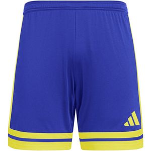 Adidas Squadra 25 Korte Broek Blauw XS Man