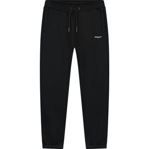 Ballin regular joggingbroek zwart