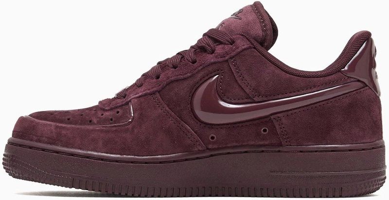 Nike - Air Force 1 '07 - Damesschoenen - Grijs