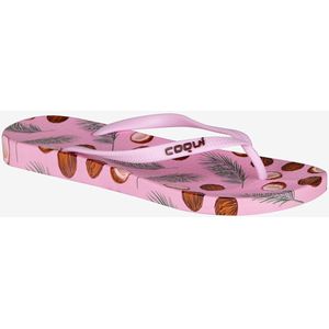 Women’s flip flops coqui kaja coconut pink 37
