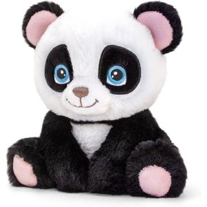 Keel Toys Pluche - Panda - 16 CM