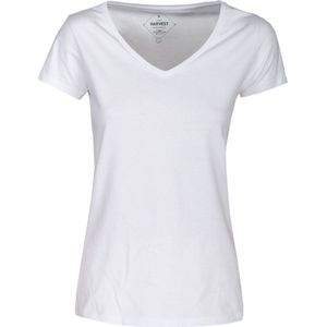James Harvest T-SHIRT WHAILFORD WOMAN 2124006 - Wit