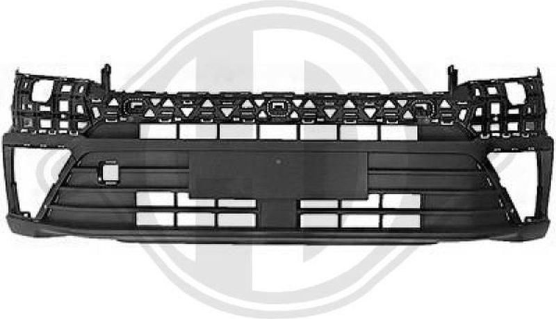 Voorbumper Man Tge Bestelwagen. Model: 2017-02 - 2023-10-29