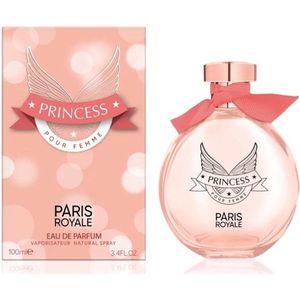 Paris Royale Princess Eau de Parfum Pour Femme 100ml