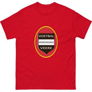 Vvveere - T-shirt - Red, XL