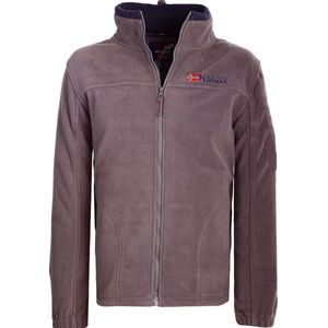 Geographical Norway Fleece Vest Heren Grijs Tamazonie - XL