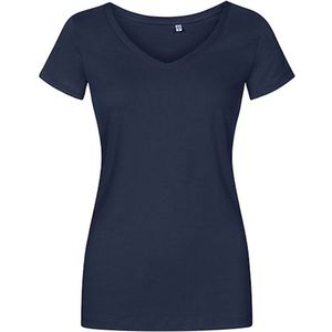 Promodoro Women´s V-Neck T-Shirt XO1525 - French Navy - XS