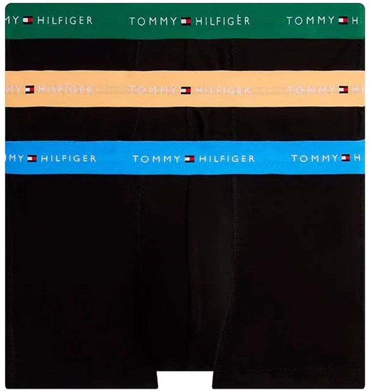 Tommy Hilfiger - Signature Essential - Boxershorts - 3 Eenheden