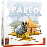 999 Games Paleo Uitbreiding: Een Nieuwe Start - Avonturen in de Prehistorie