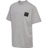 Hummel - hmlCLEAN - T-shirt - Biologisch Katoen - Ronde Hals - Regular Fit