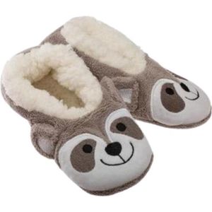 Sloffen voor meisjes - Maat 24/25 - Koala - Pantoffels kinderen - Dierensloffen - Dierenpantoffel - Kinderpantoffel