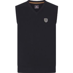 Jan Vanderstorm - SKORLAN - Spencer - Zwart - Grote Maten