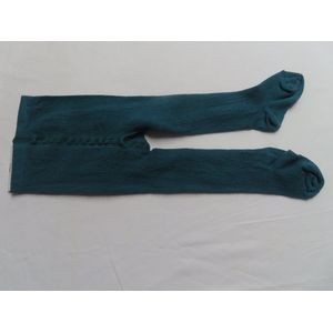 Maillot - Kousenbroek - Collant - Groen - Effen - 62/68