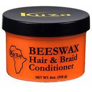Kuza Beeswax Hair & Braid Conditioner 227 gr