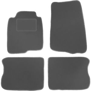 Grafiet automatten voor: Volvo 240 / 260 stationwagen, sedan (1974-1993)