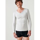 Damart - T-shirt - Thermolactyl - Lange Mouwen - Ronde Hals