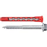 Fischer - HybridPower - Deuvelset - 90 mm - 4 stuk(s)