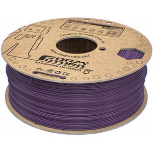 PLAE Filament (1,75 mm Blauw Lila 1000 gram)
