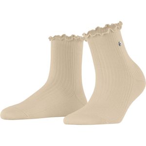 Argyle - Pantykousjes - Katoenmix - Zwart