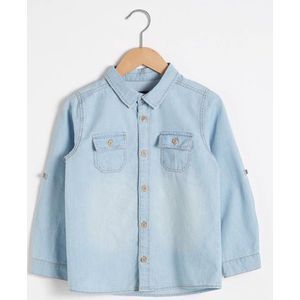 Baby overhemd jongens