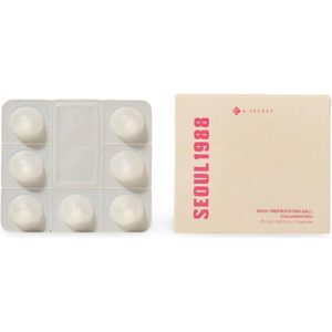K-SECRET - Seoul 1988 100% Collageen Boosting Ball Capsules - 7 Stuks