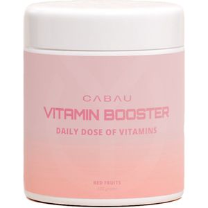 Cabau Lifestyle - Vitamin Booster - 300gr