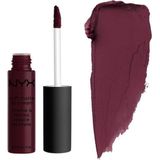 NYX Professional Makeup Soft Matte Lip Cream - Vancouver - Liquid Lipstick - 8ml