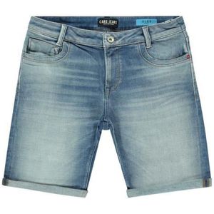 Cars Jeans Short Alex - Heren - Blue Used - (maat: XL)